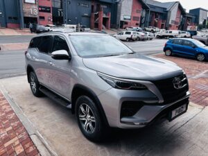 2022 Toyota Fortuner 2.4 GD-6 Auto