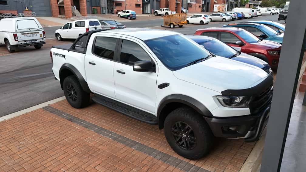 
								2021 Ford Ranger Raptor 2.0d full									