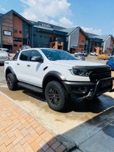2021 Ford Ranger Raptor 2.0d