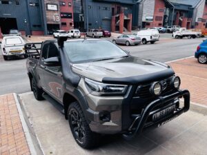2022 toyota hilux 2.8 gd6 RB Legend