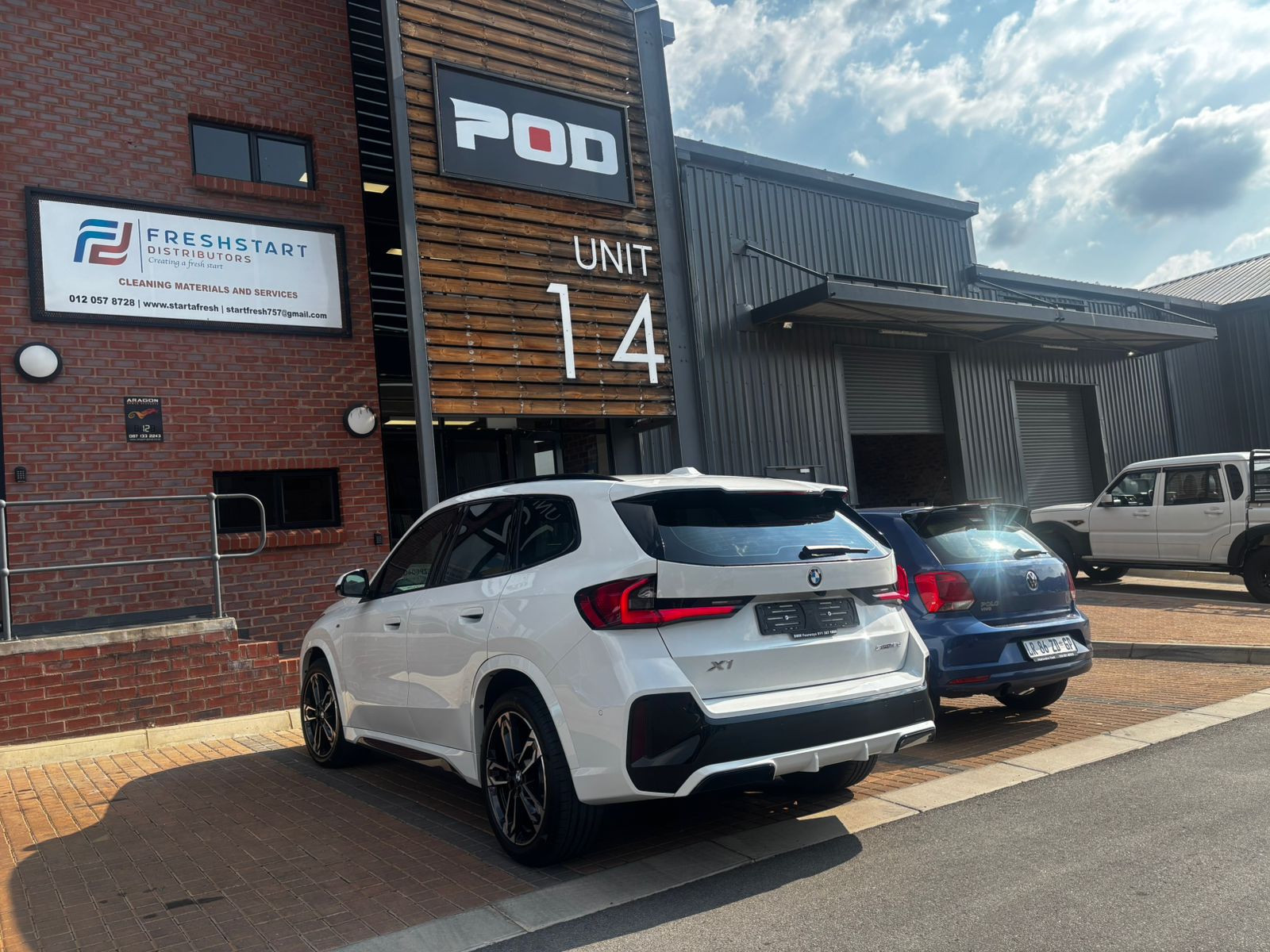 
								Bmw x1 drive 18d full									
