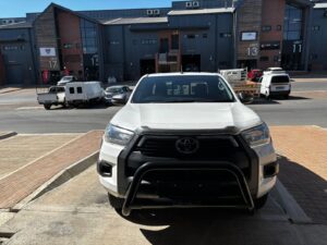 2021 toyota hilux ecab