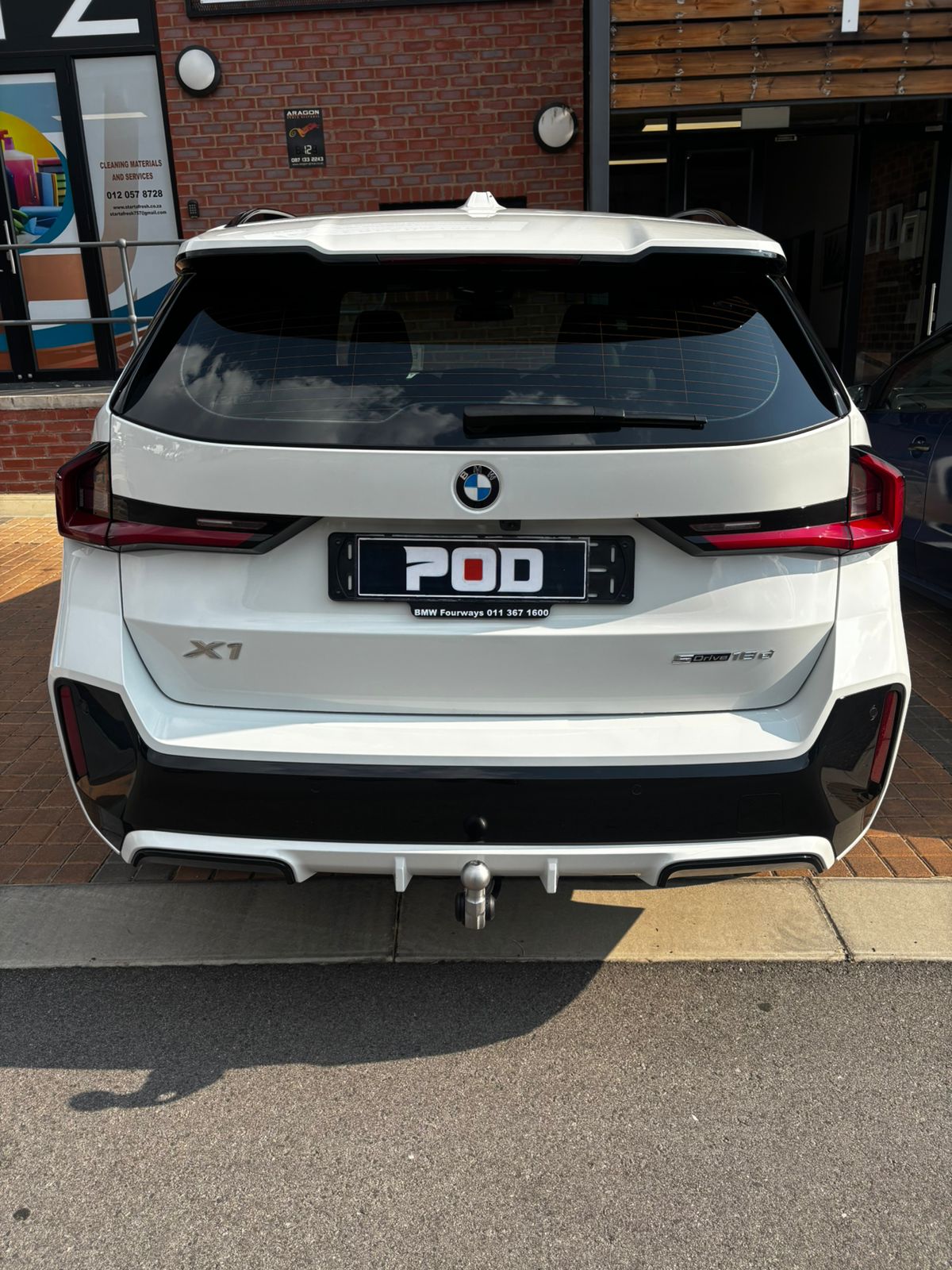 
								Bmw x1 drive 18d full									