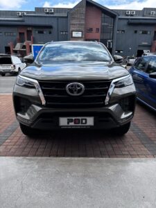 Toyota Fortuner 2.8 GD-6