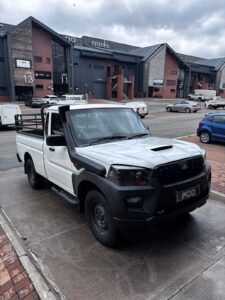 2018 Mahindra PIK UP