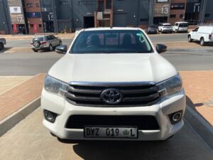 Hilux gd6 single cab