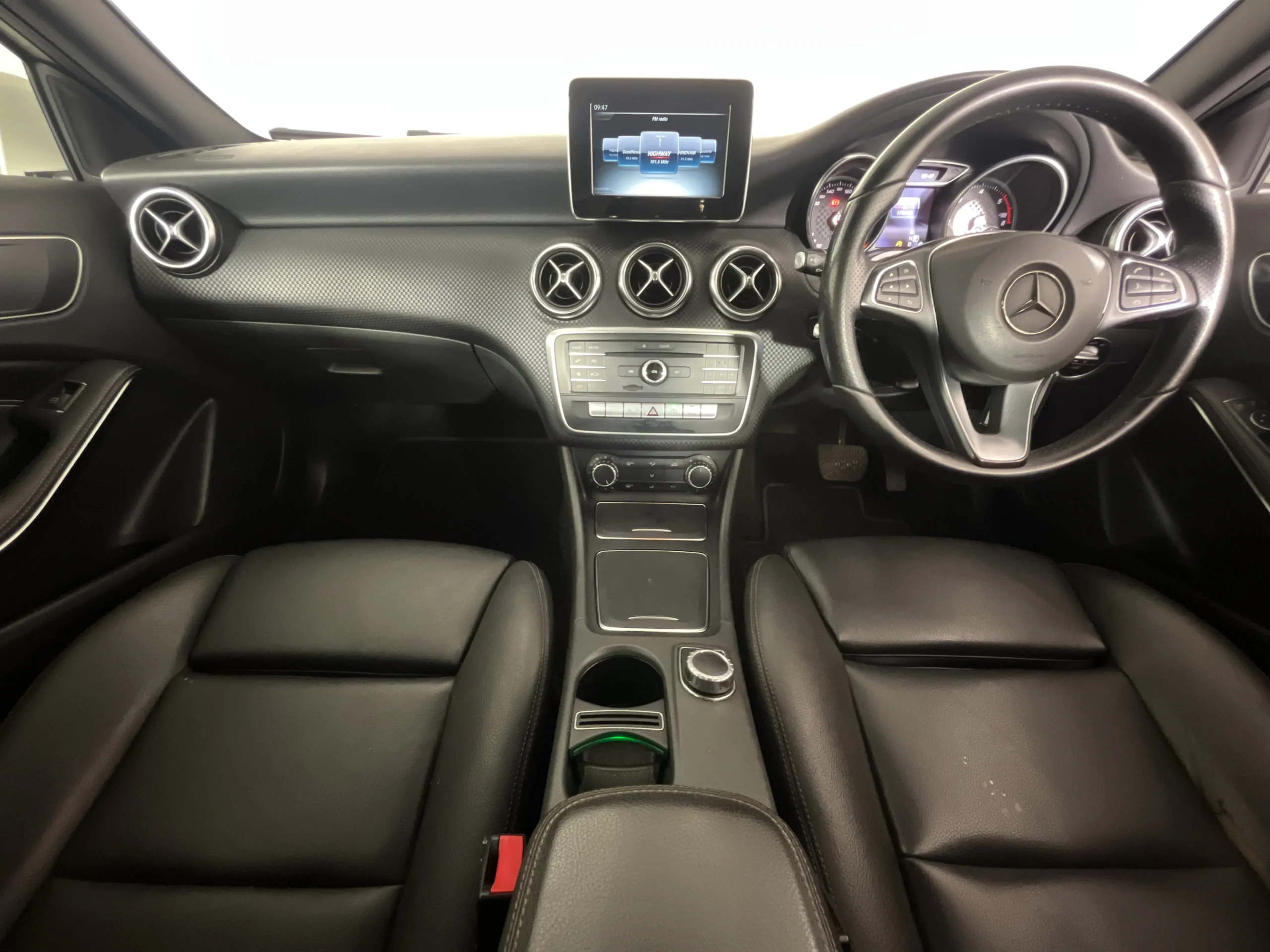 
								A Class Auto urban full									