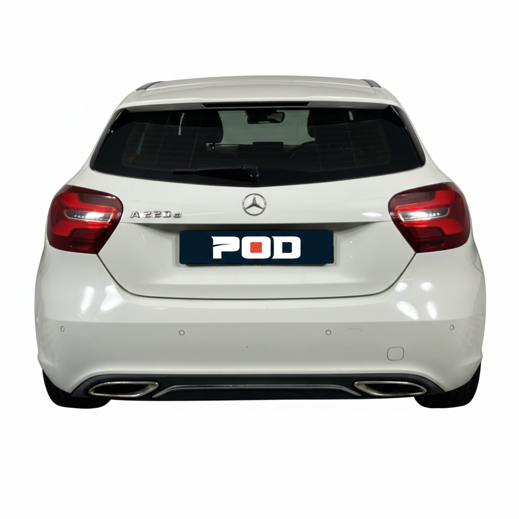 
								A Class Auto urban full									