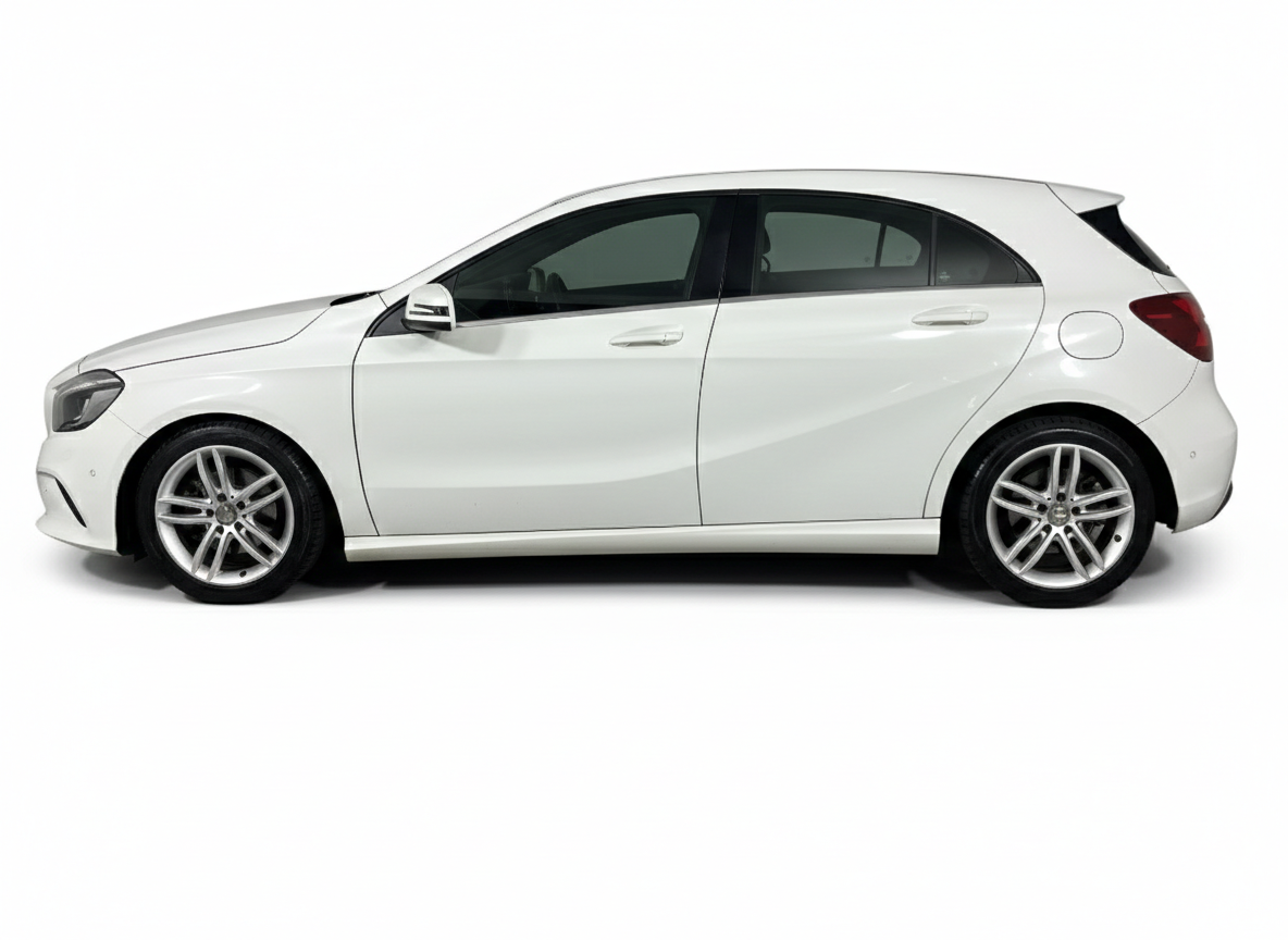 
								A Class Auto urban full									