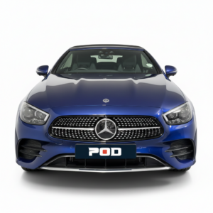 Mercedes-Benz E-Class Cabriolet E200,