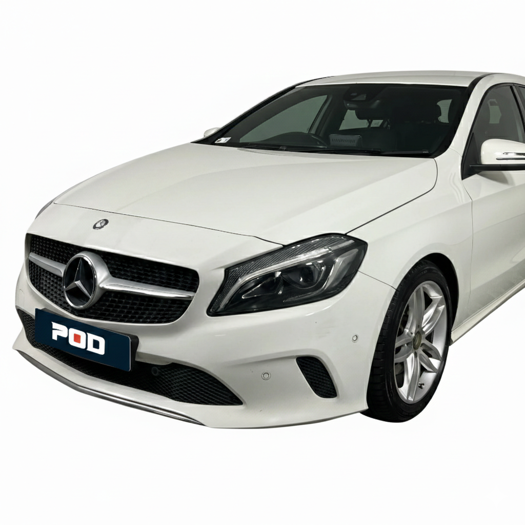 
								A Class Auto urban full									