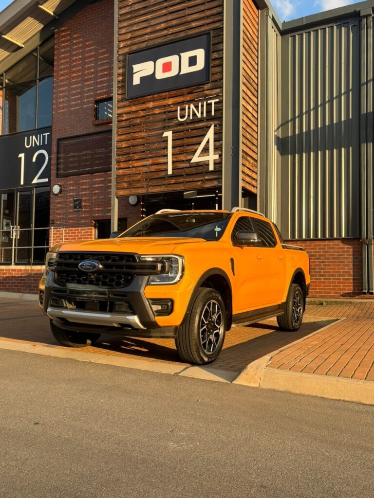 FORD 2.0d Bi-Turbo Wildtrak Auto Double Cab Pick Up